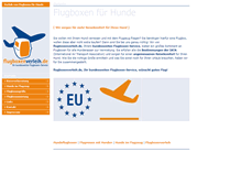 Tablet Screenshot of flugboxenverleih.de